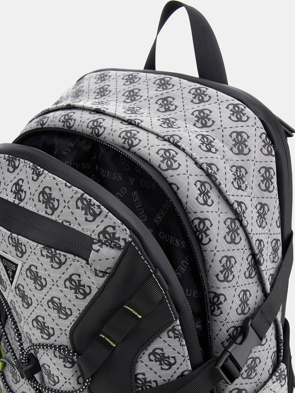 Trento 4G logo backpack