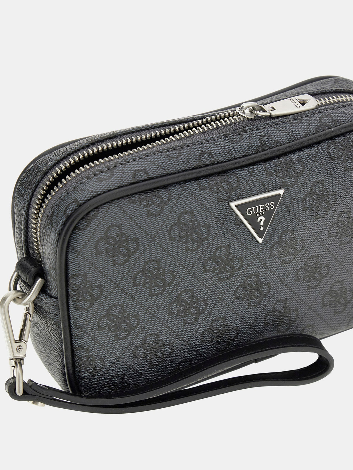 Vezzola smart 4g logo mini crossbody bag