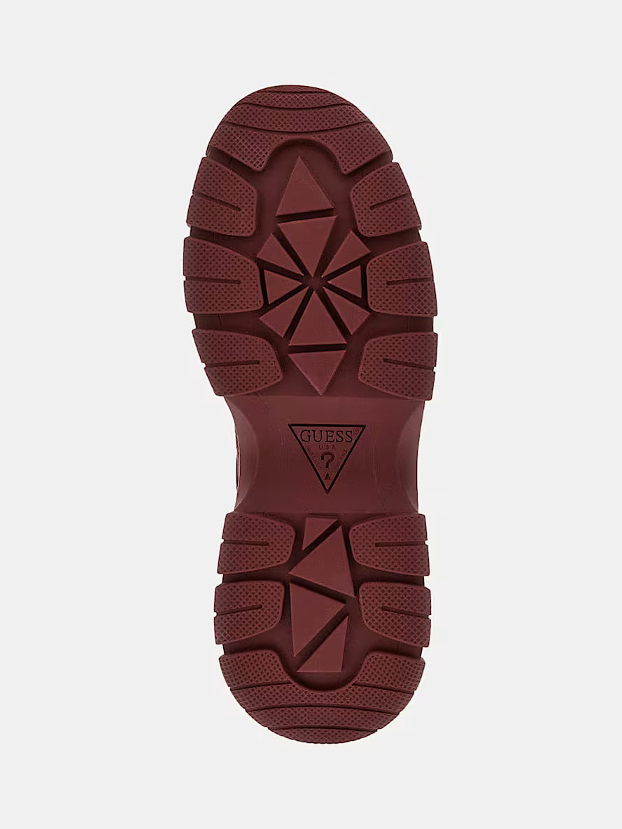 Berrett 4G Peony Logo Running Shoe