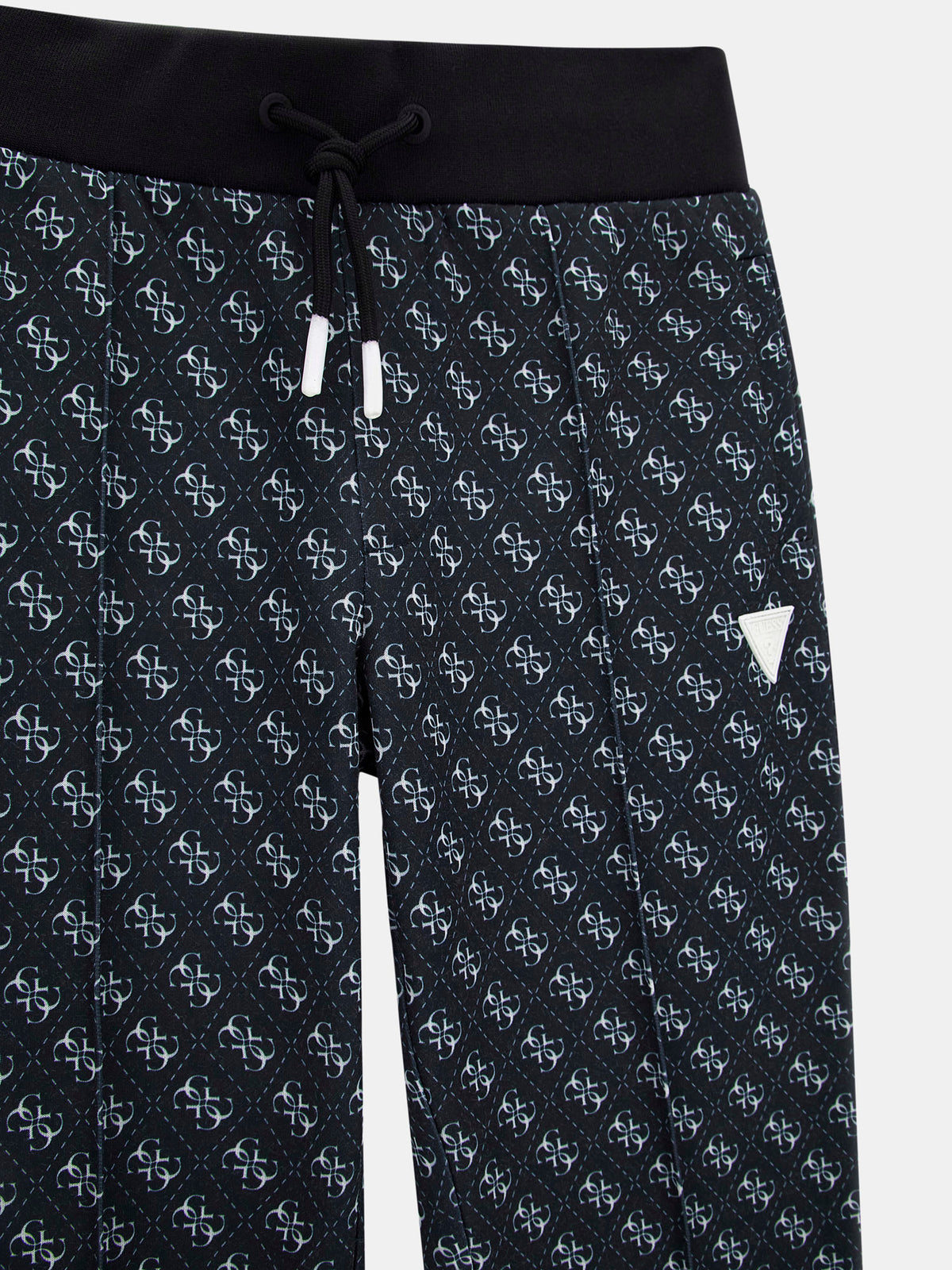 All over logo active pant