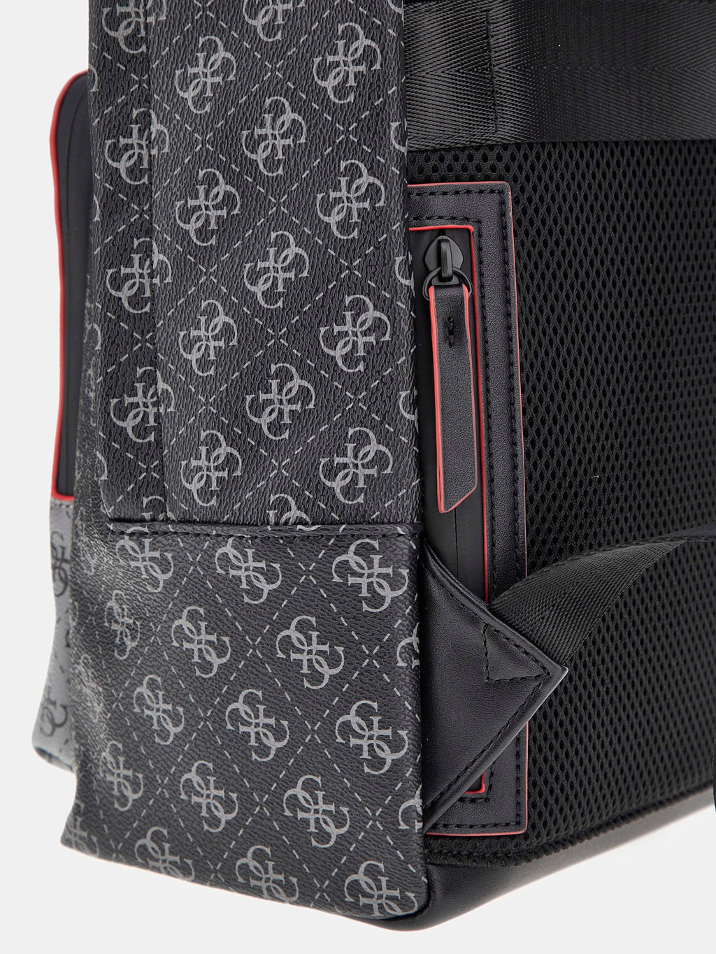Milano 4g logo backpack
