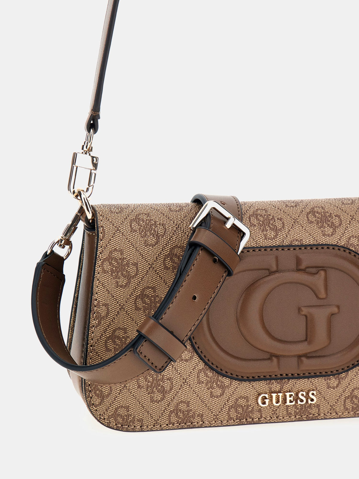 Eco Mietta 4G logo mini shoulder bag