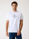 4G logo T-shirt