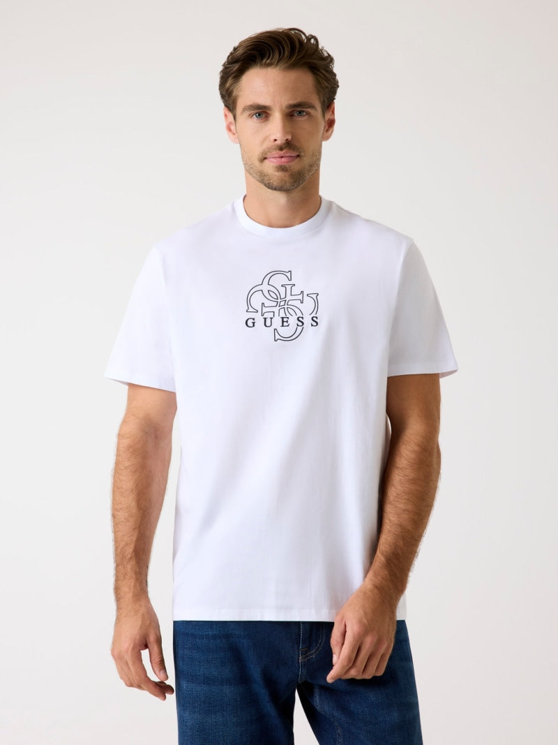 4G logo T-shirt