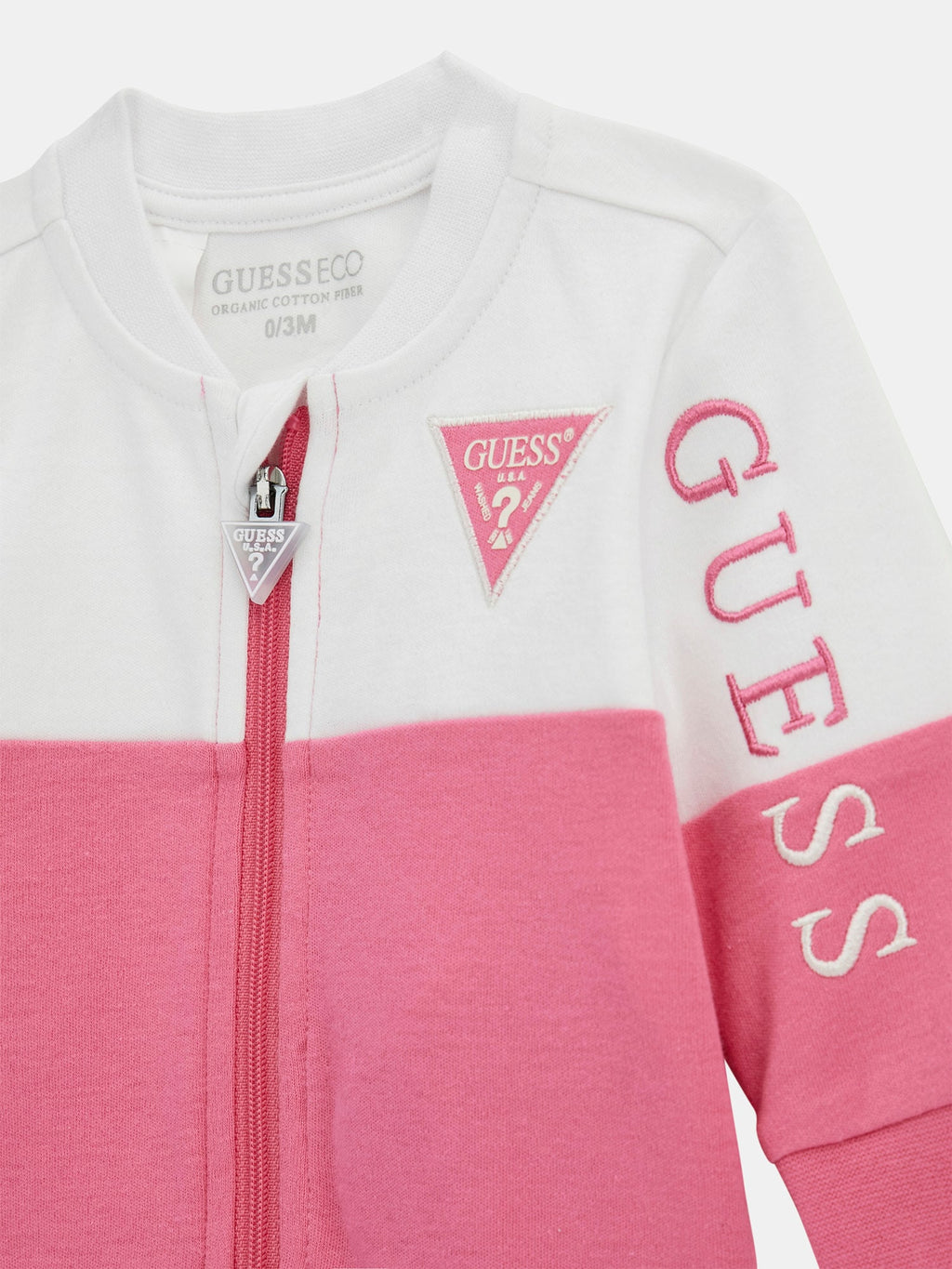 Sweatshirt, pant and body set