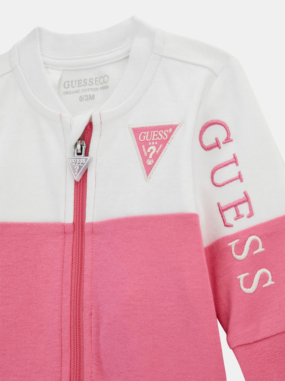 Sweatshirt, pant and body set
