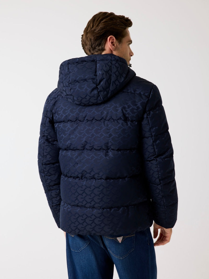 G-chain logo puffer