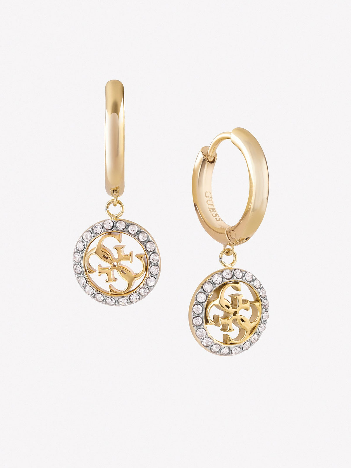 Life In 4G earrings