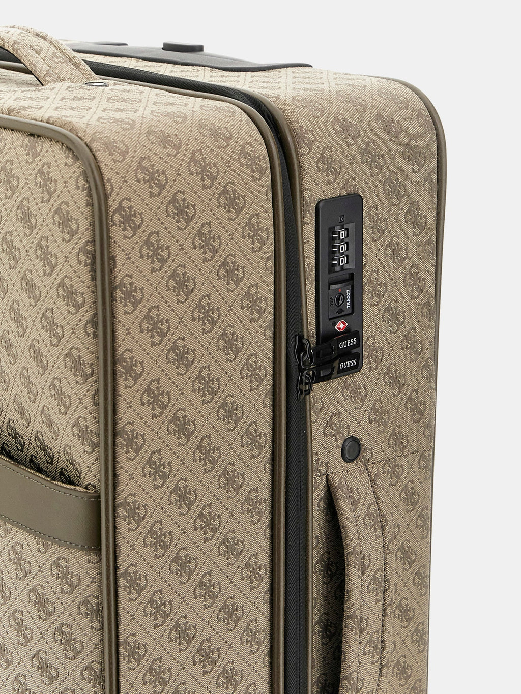 Trolley Napoli 4G logo large