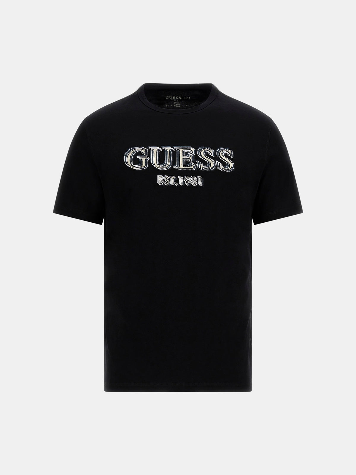 Front logo T-shirt