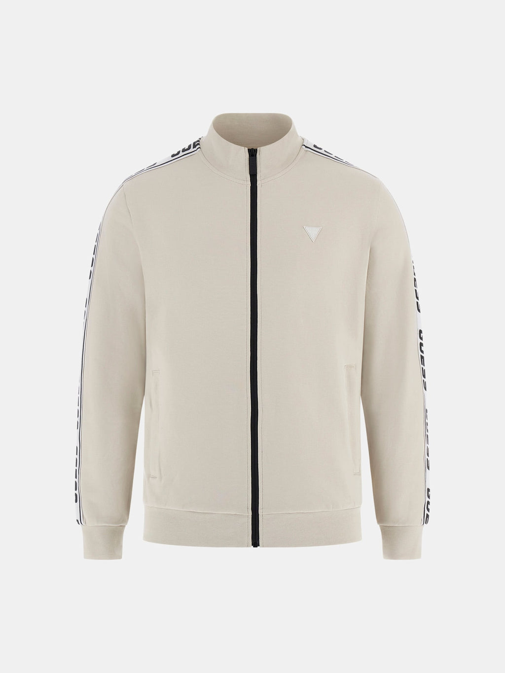 Full zip sweatshirt
