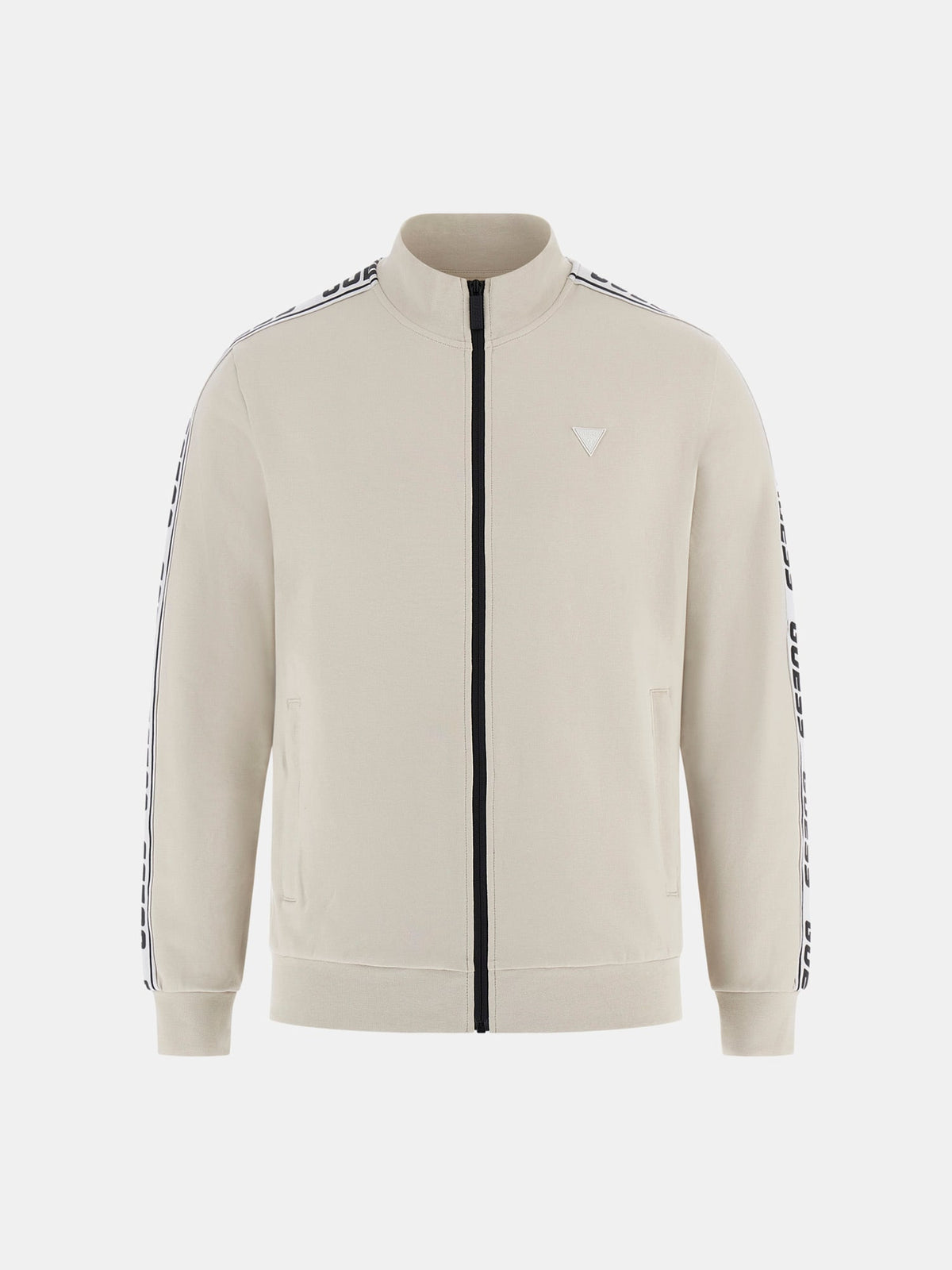 Full zip sweatshirt