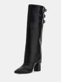 Garica Side-Buckle Boot
