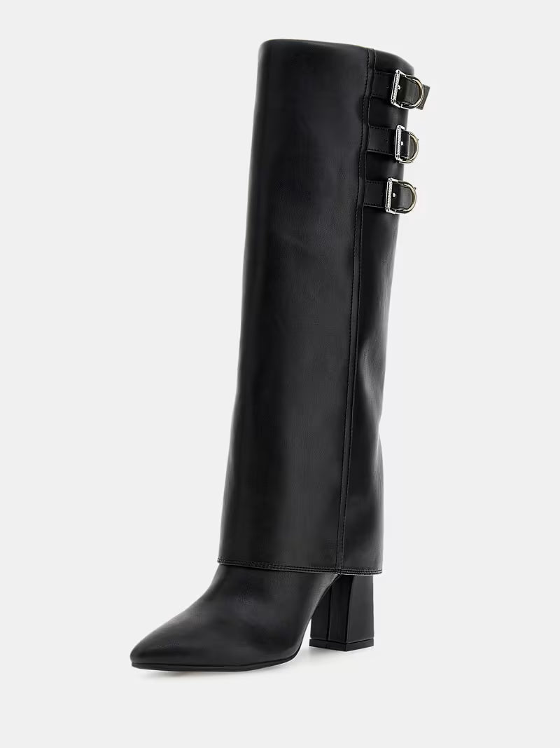 Garica Side-Buckle Boot