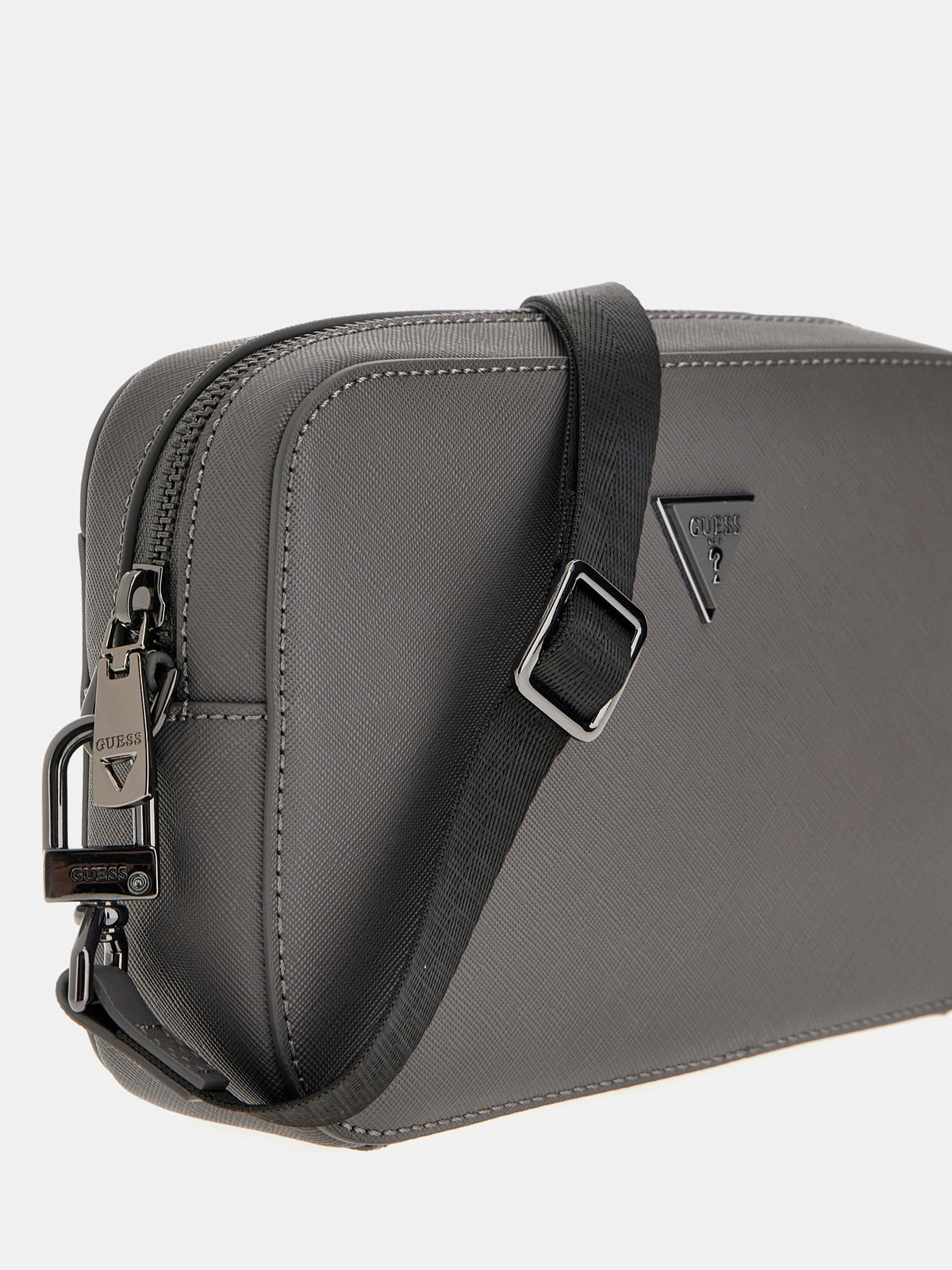 Milano saffiano vanity case