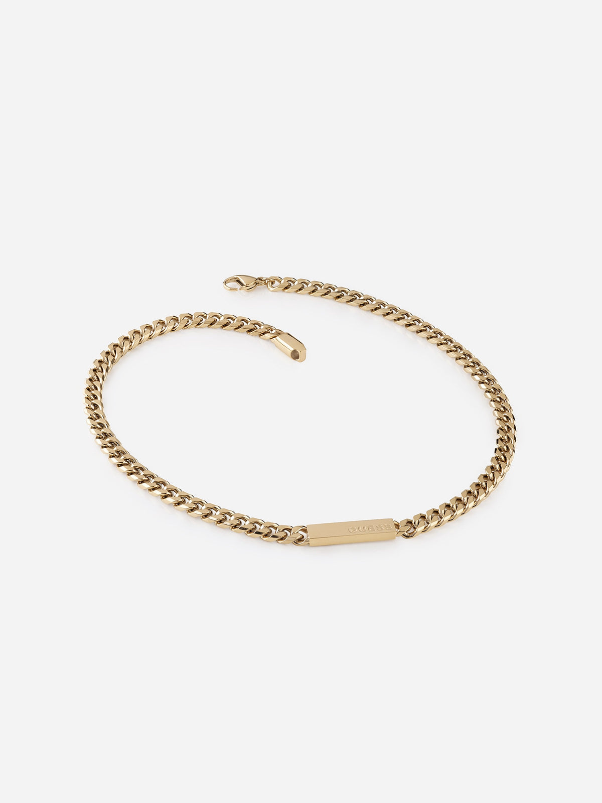 Logo necklace