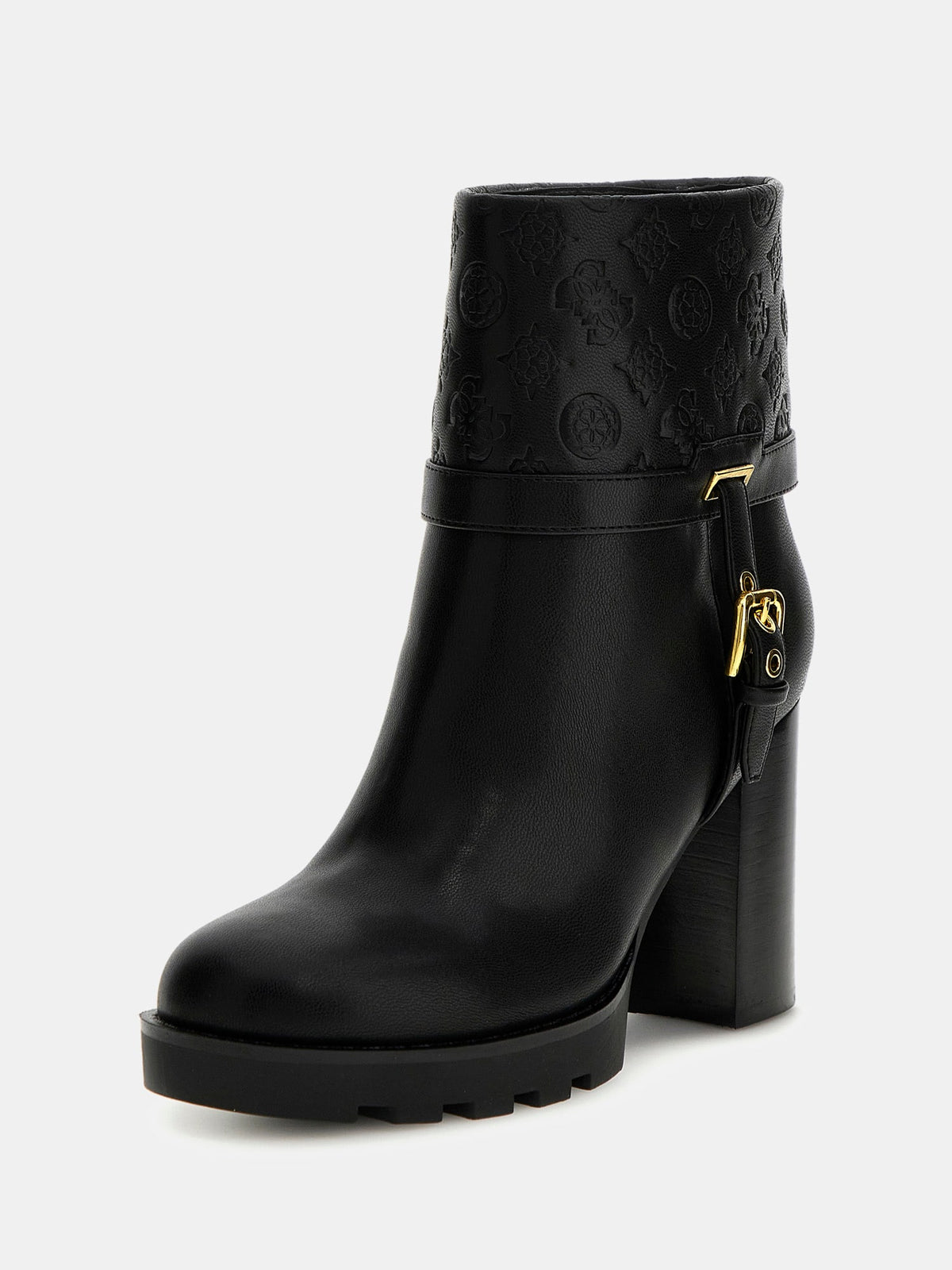 Neadla 4g peony logo ankle boot