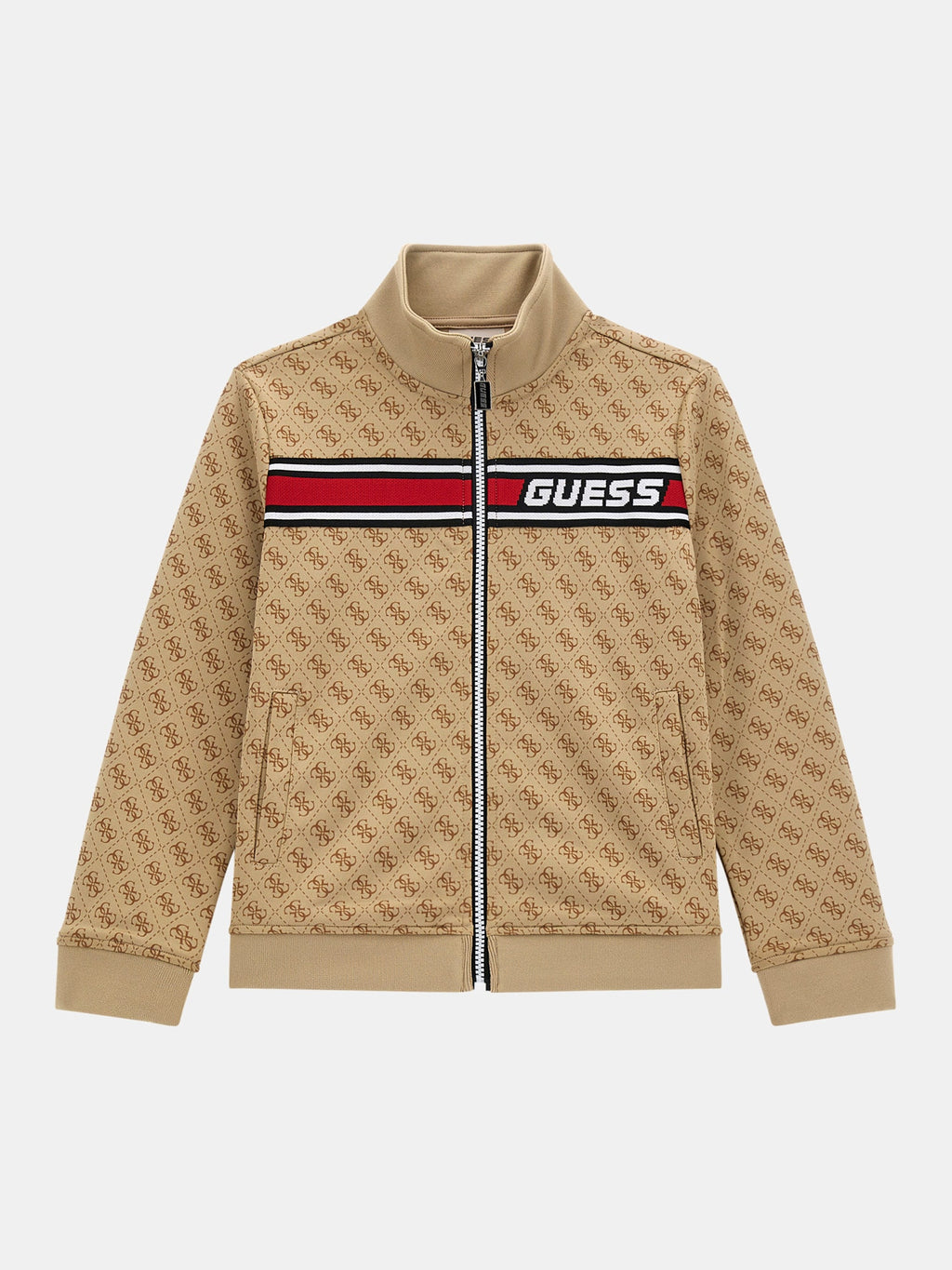 All over logo sweatshirt