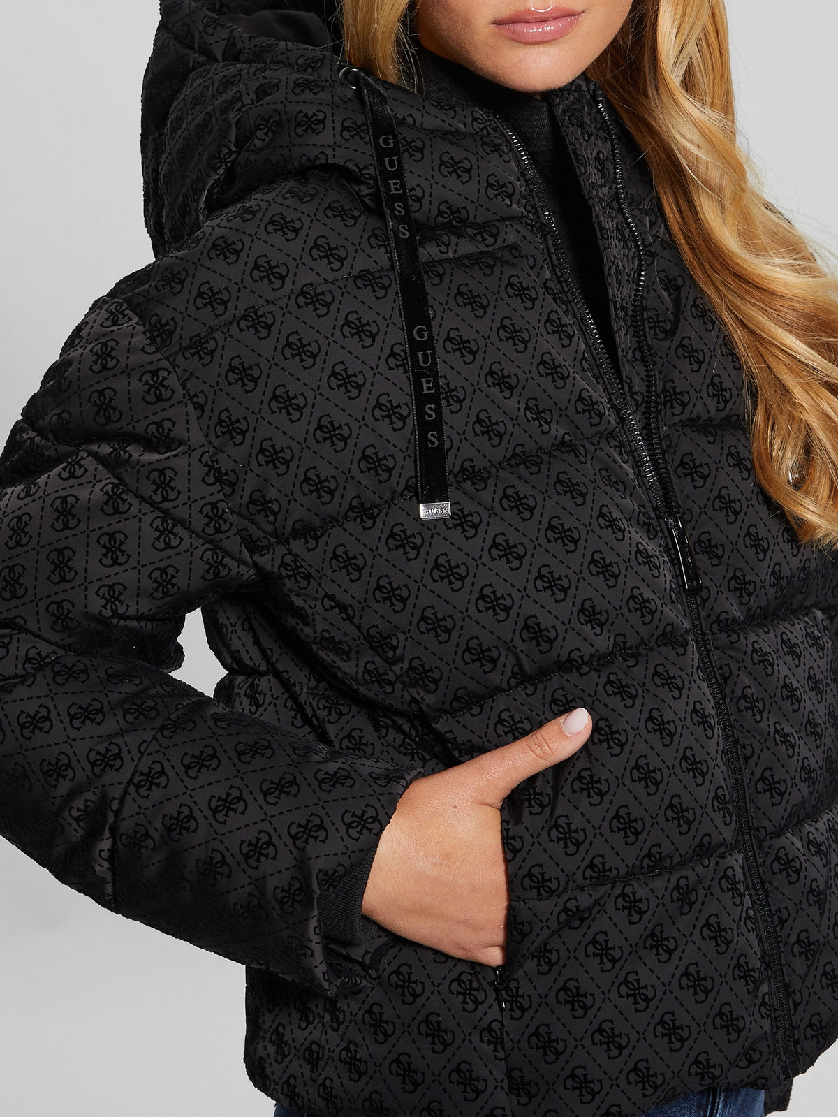 Daisy Quattro G Puffer Jacket