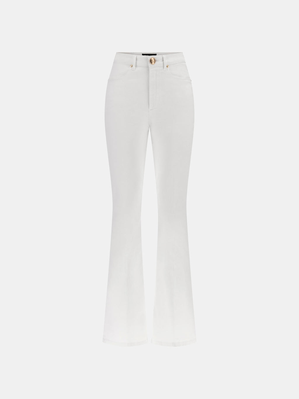 Marciano mid rise flare denim pant