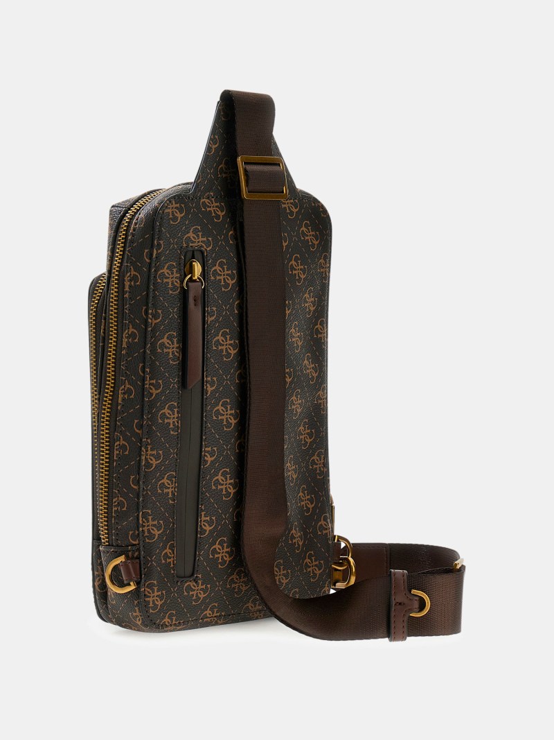 Milano 4G logo mini backpack