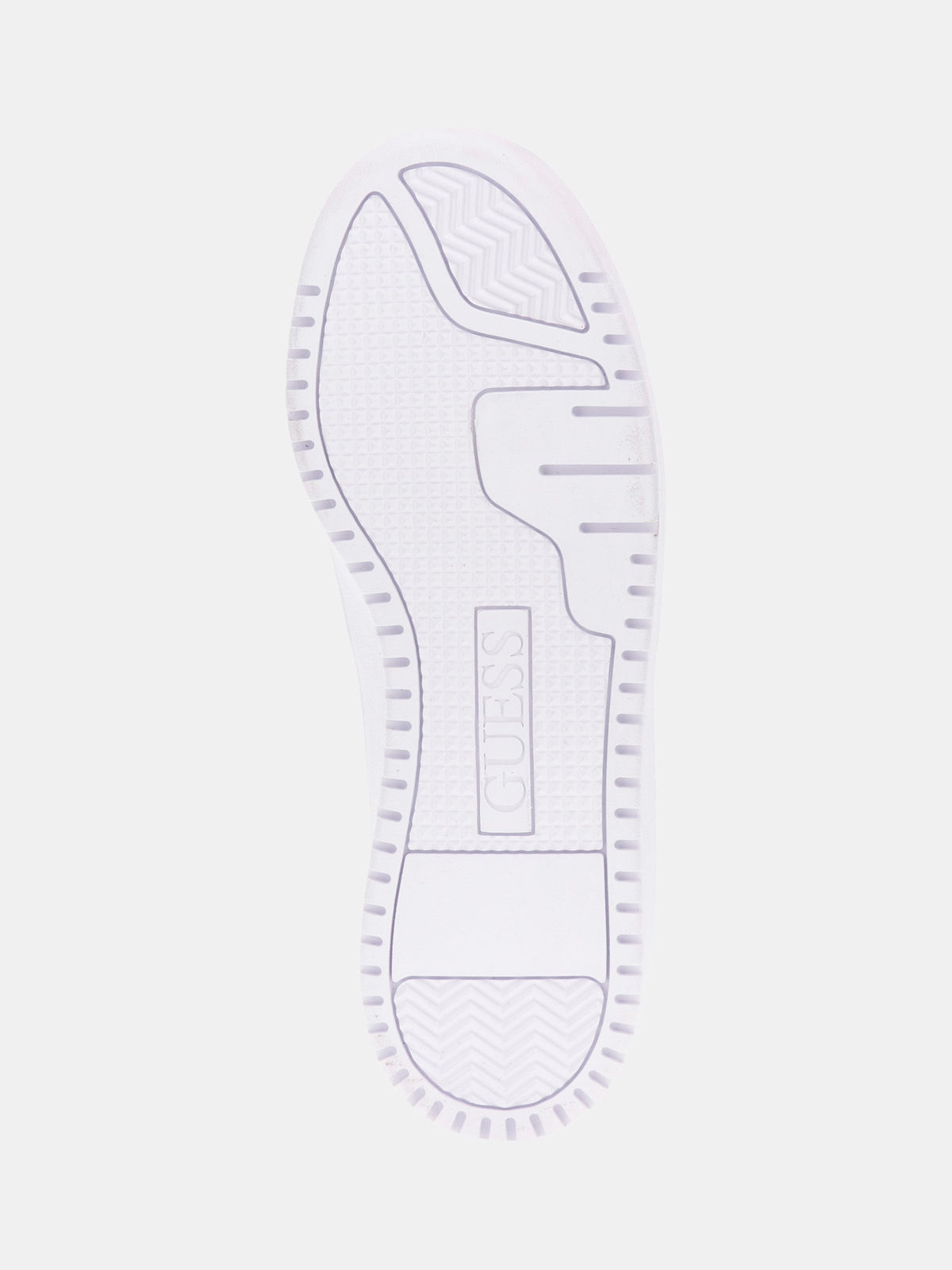 Miriam triangle logo sneaker