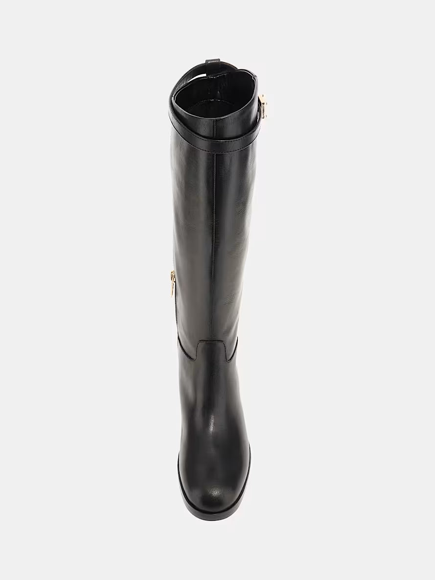 Zoro Genuine Leather Boot