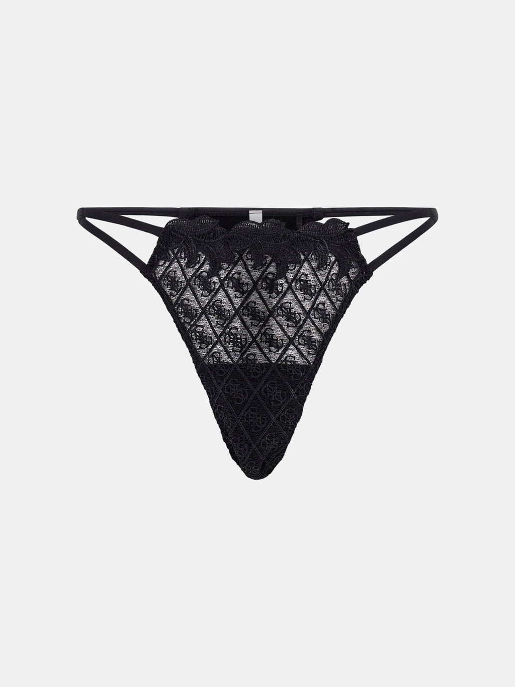 Ebby mesh thong