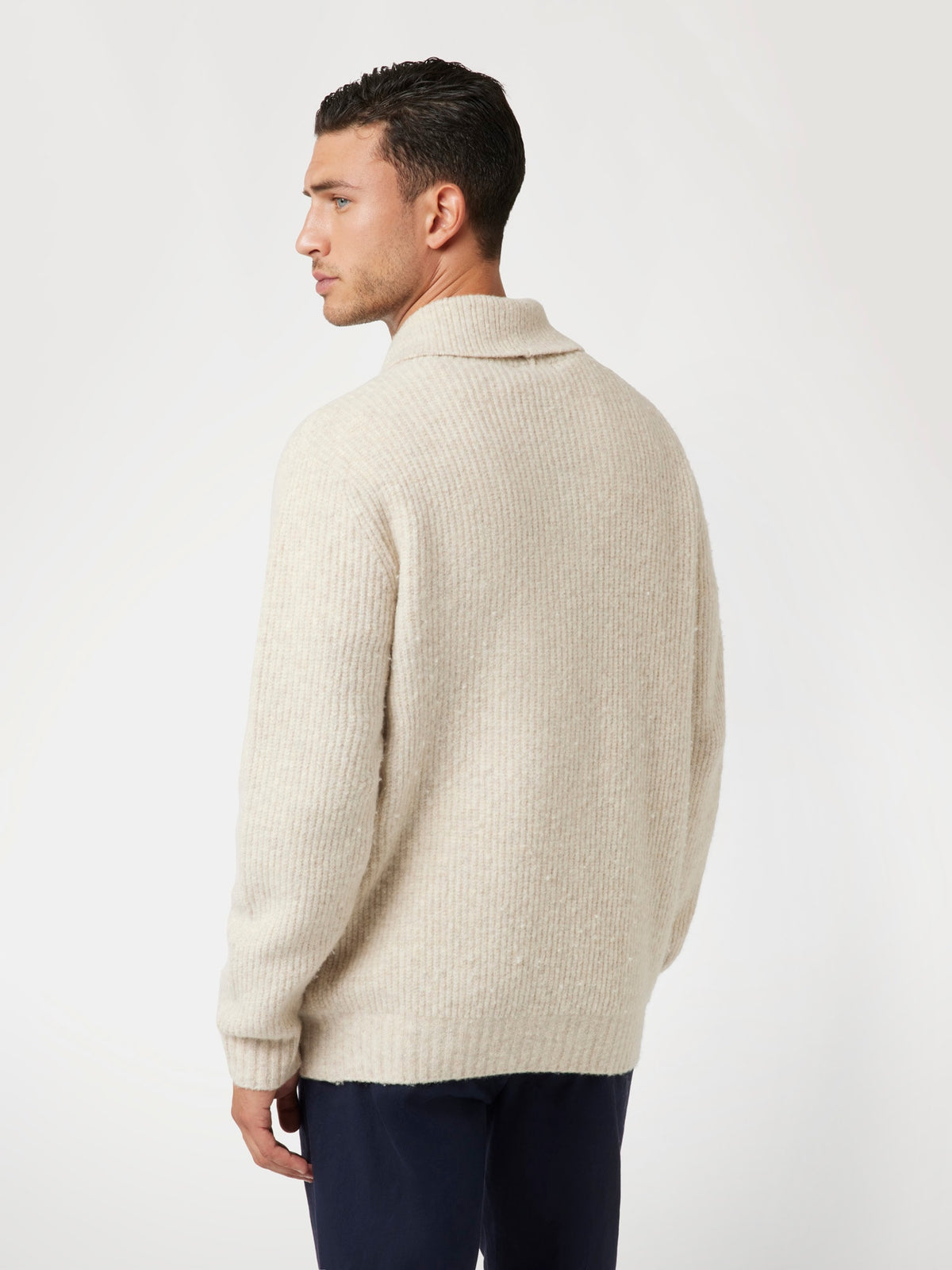 Marciano wool blend cardigan