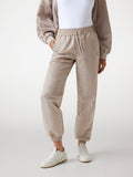 4G logo joggers