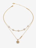 Life In 4G necklace