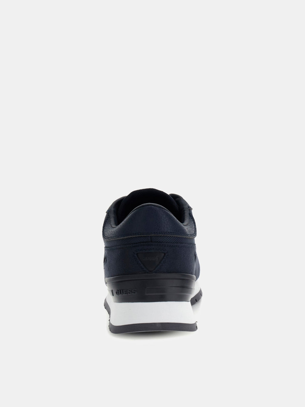 Tresa Suede-Insert Running Shoe