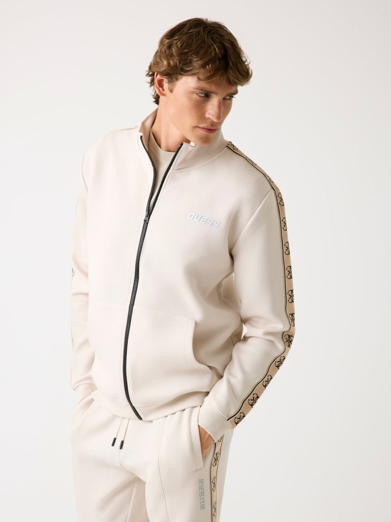 Side logo sweatshirt