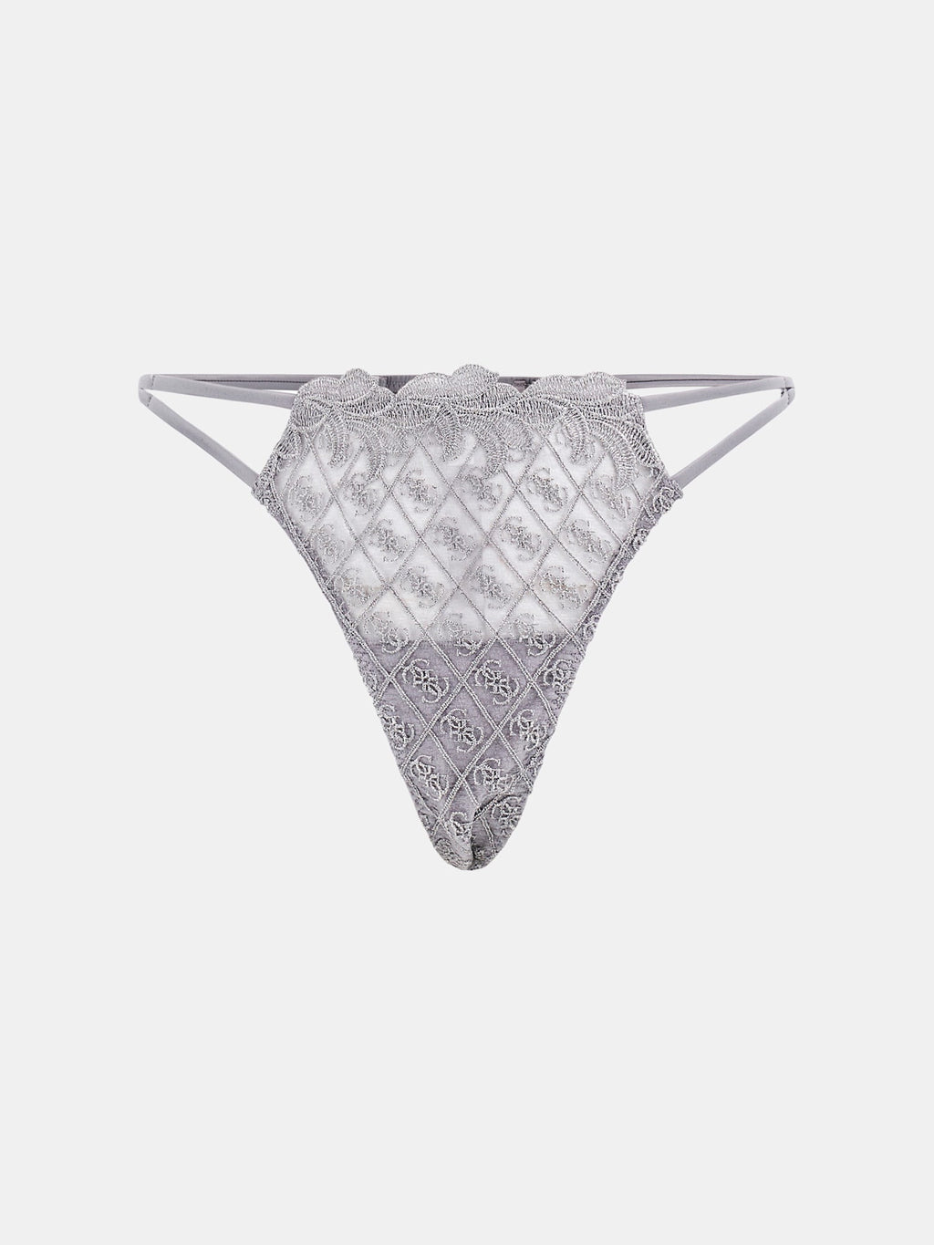 Ebby mesh thong