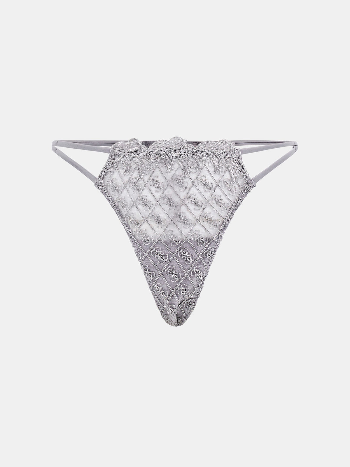 Ebby mesh thong