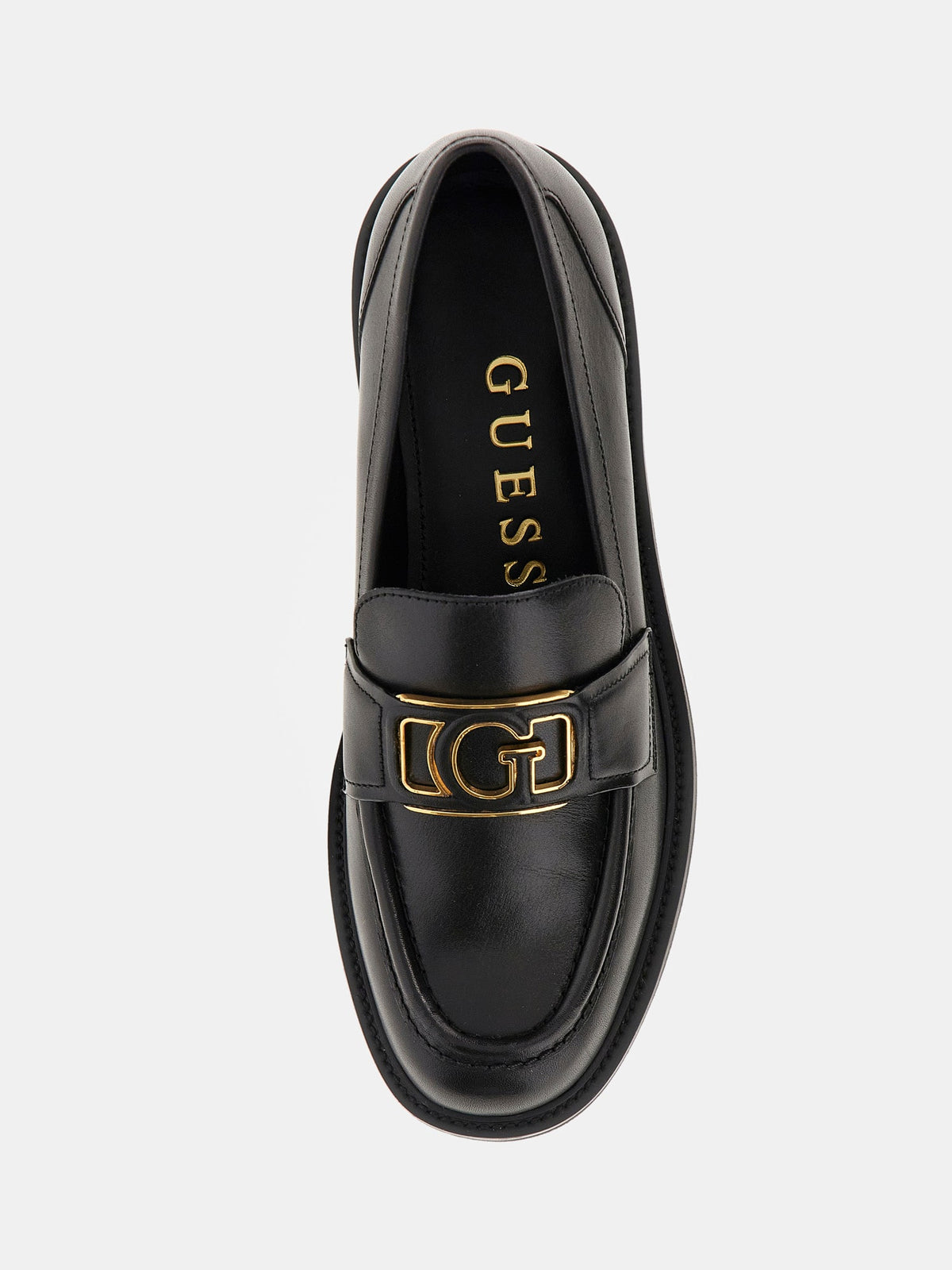 Shuttle Genuine Leather Moccasin
