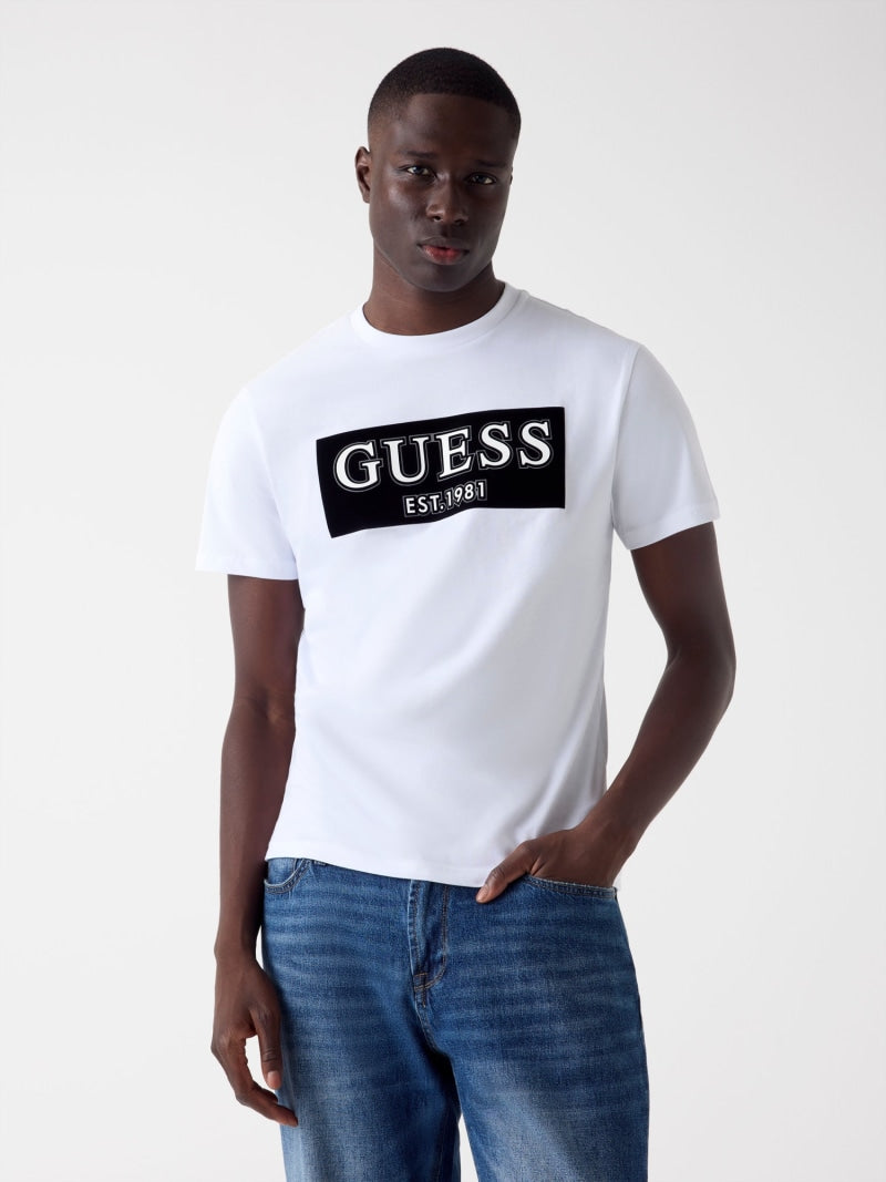 Logo print T-shirt