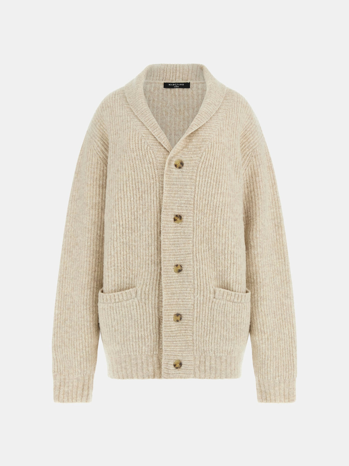 Marciano wool blend cardigan