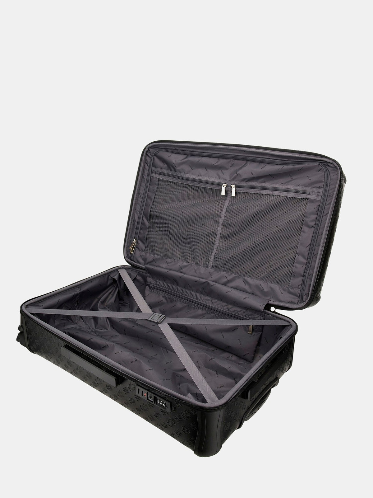 Wilder 4G peony logo trolley