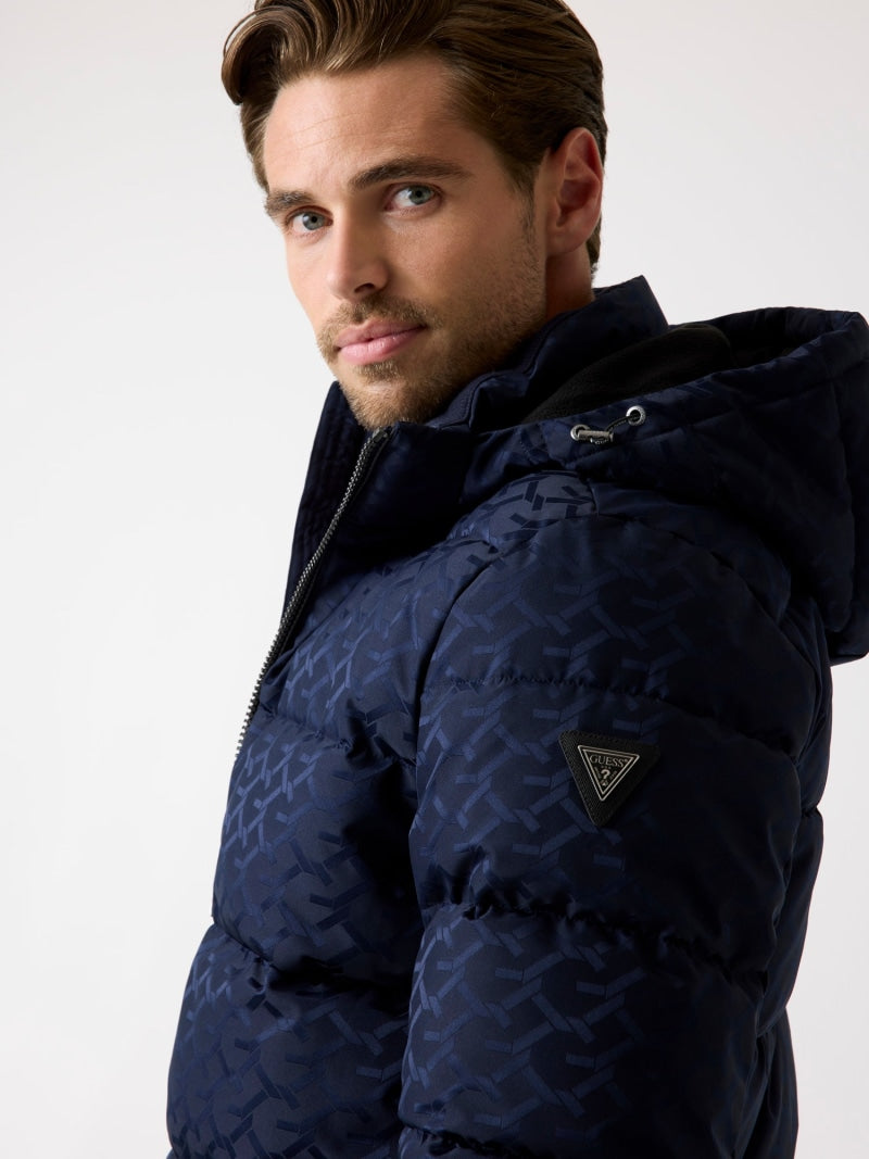 G-chain logo puffer