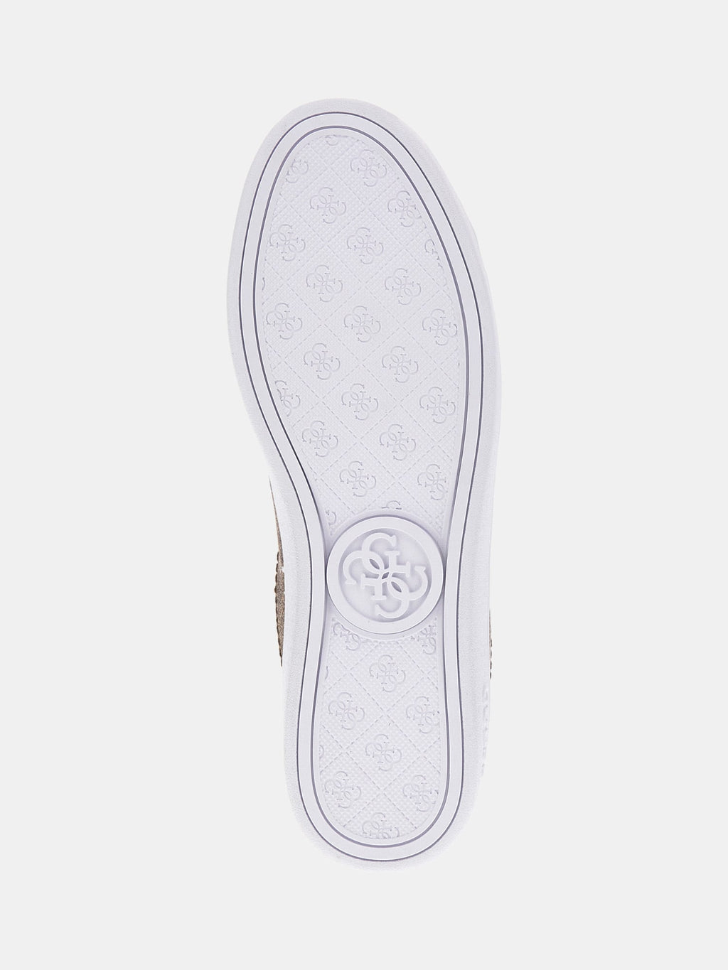 Beckie all-over logo sneaker