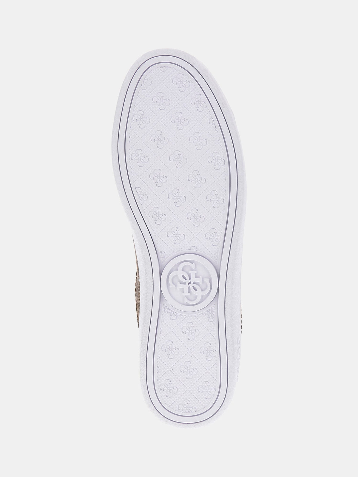 Beckie all-over logo sneaker