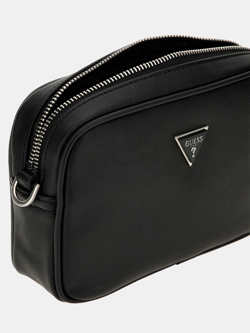 Certosa Saffiano Smart Mini Crossbody Bag