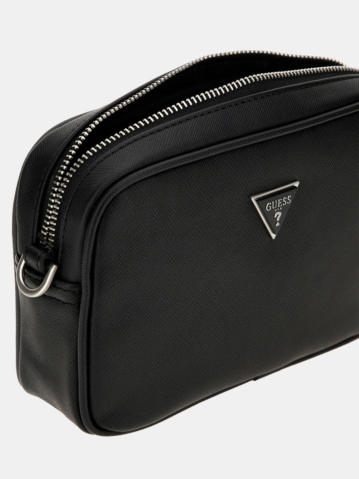 Certosa Saffiano Smart Mini Crossbody Bag
