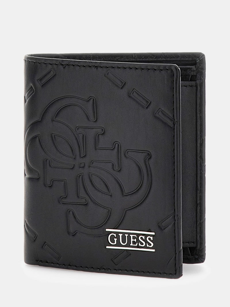 Boston 4G Logo Wallet