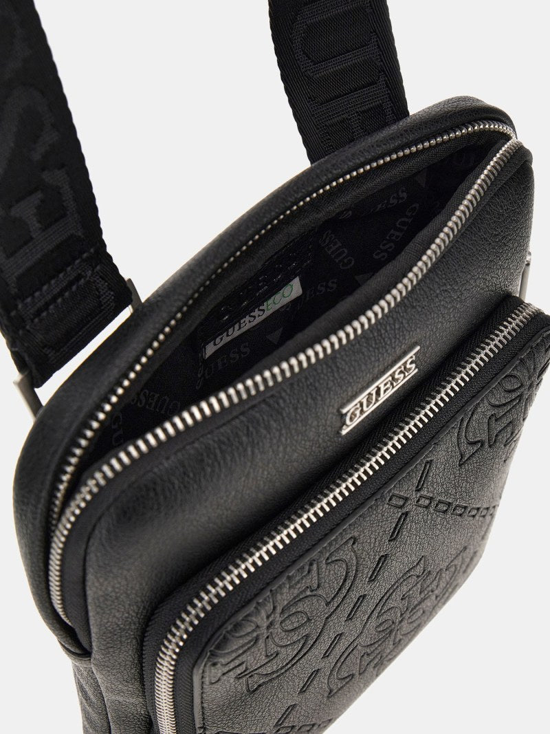 Boston 4G Logo Mini Crossbody
