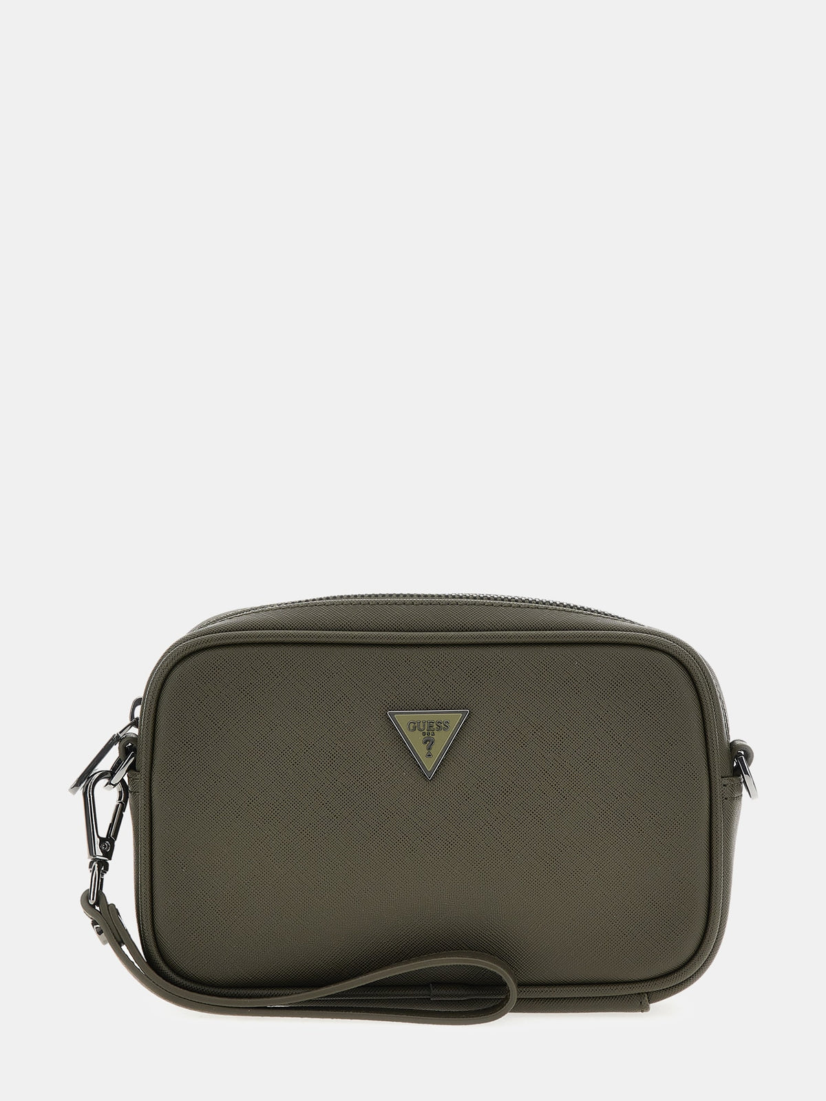 Certosa Saffiano Smart Mini Crossbody Bag