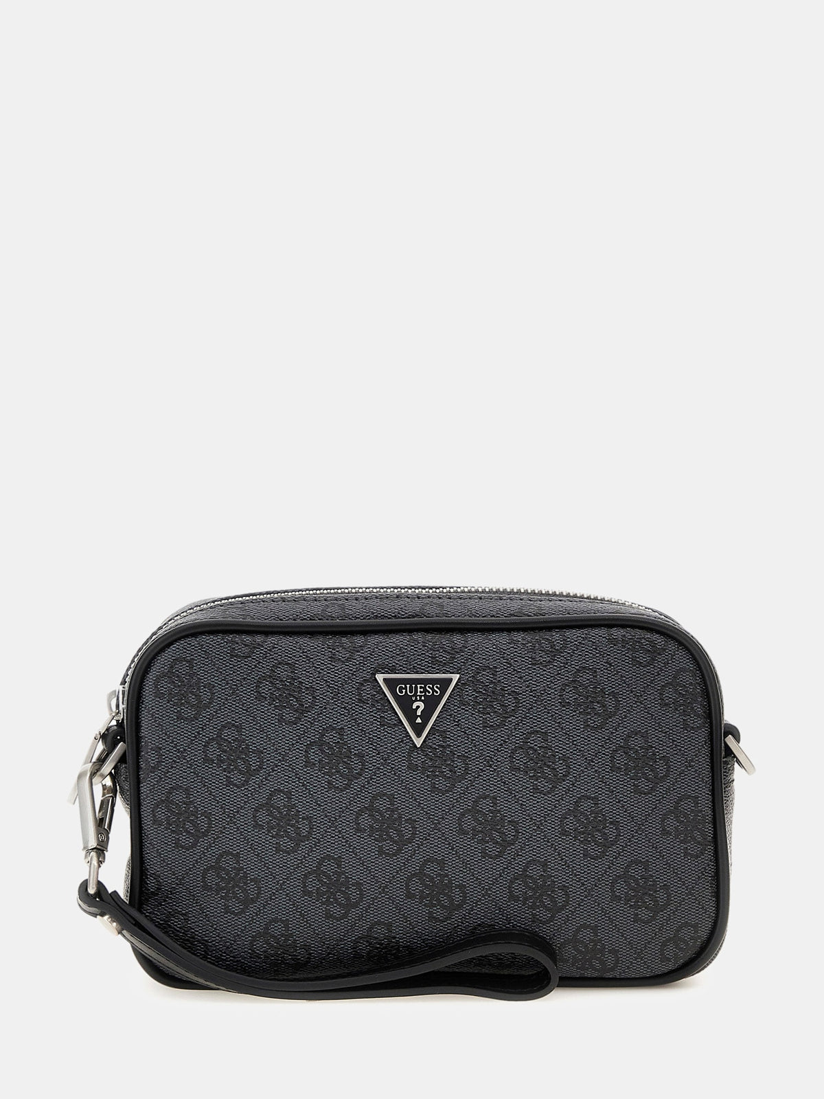 Vezzola smart 4g logo mini crossbody bag