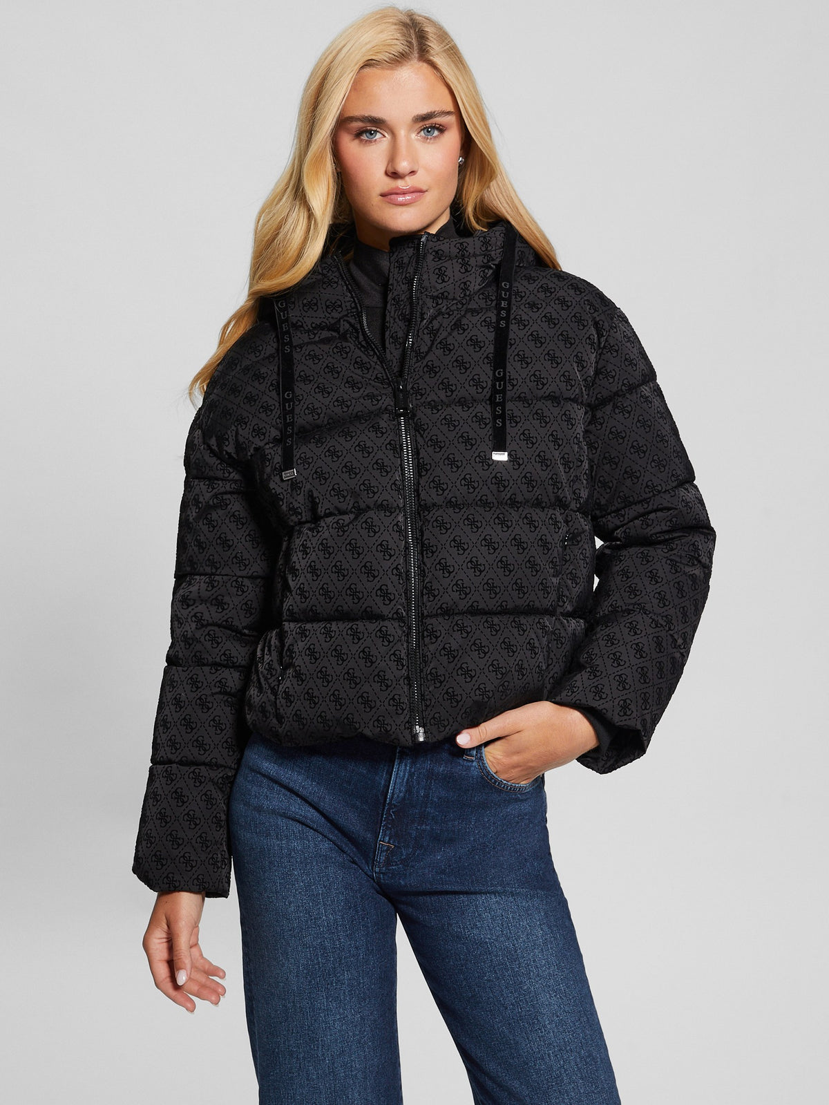 Daisy Quattro G Puffer Jacket