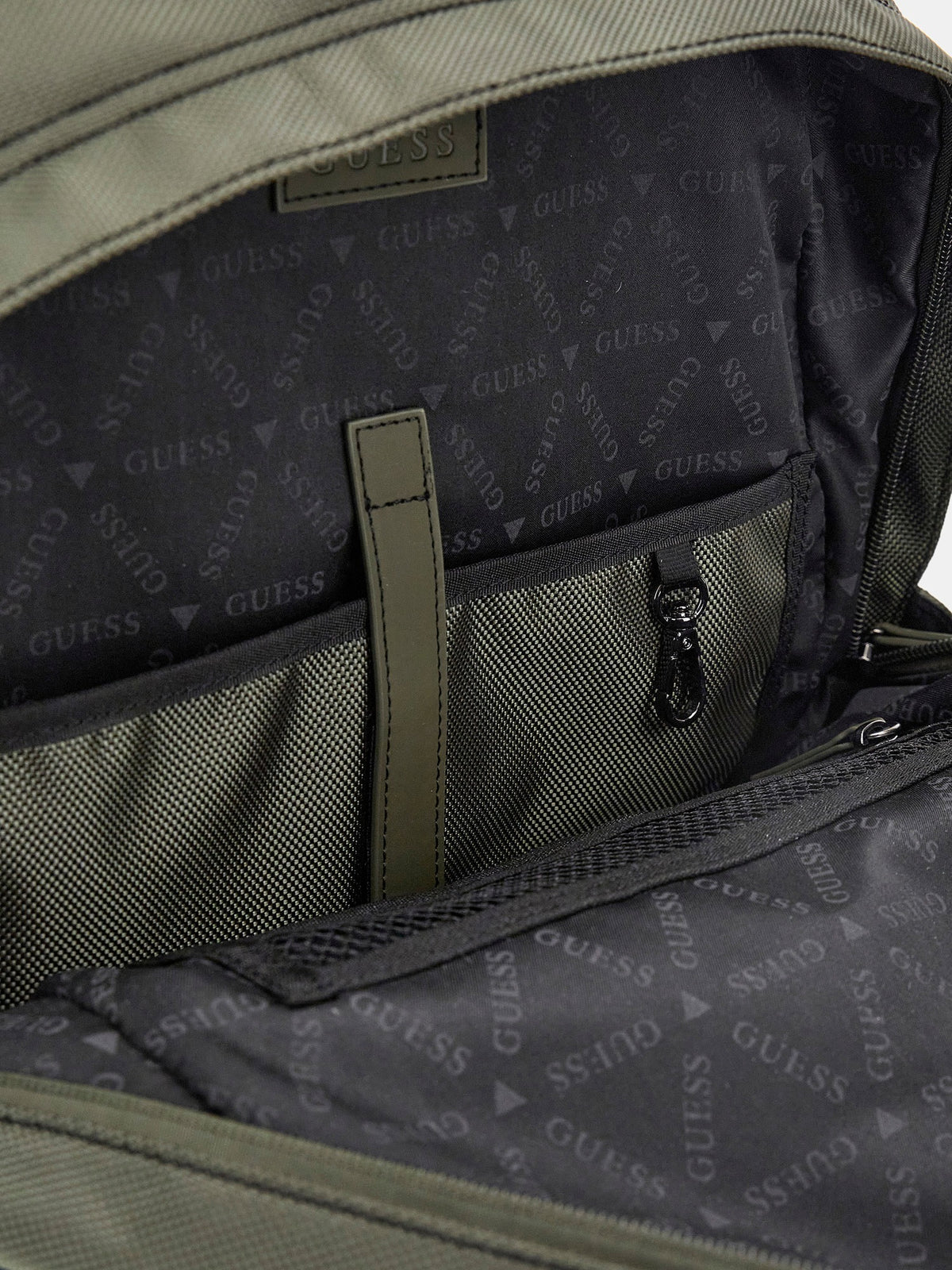 Trento multi-pocket backpack